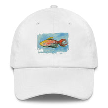 Load image into Gallery viewer, GONE FISHING - Fish Hat
