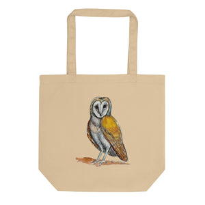 OWL - Owl Eco Tote Bag