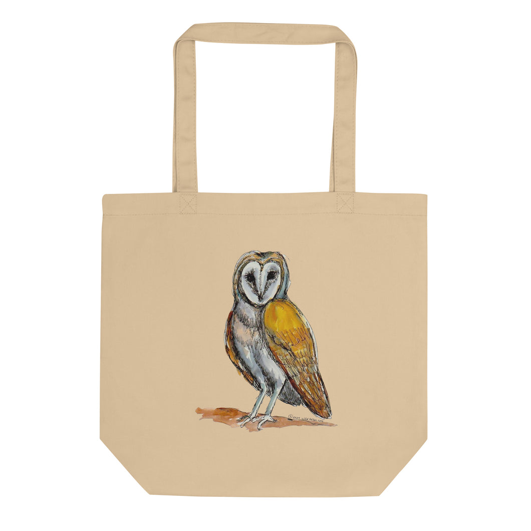 OWL - Owl Eco Tote Bag