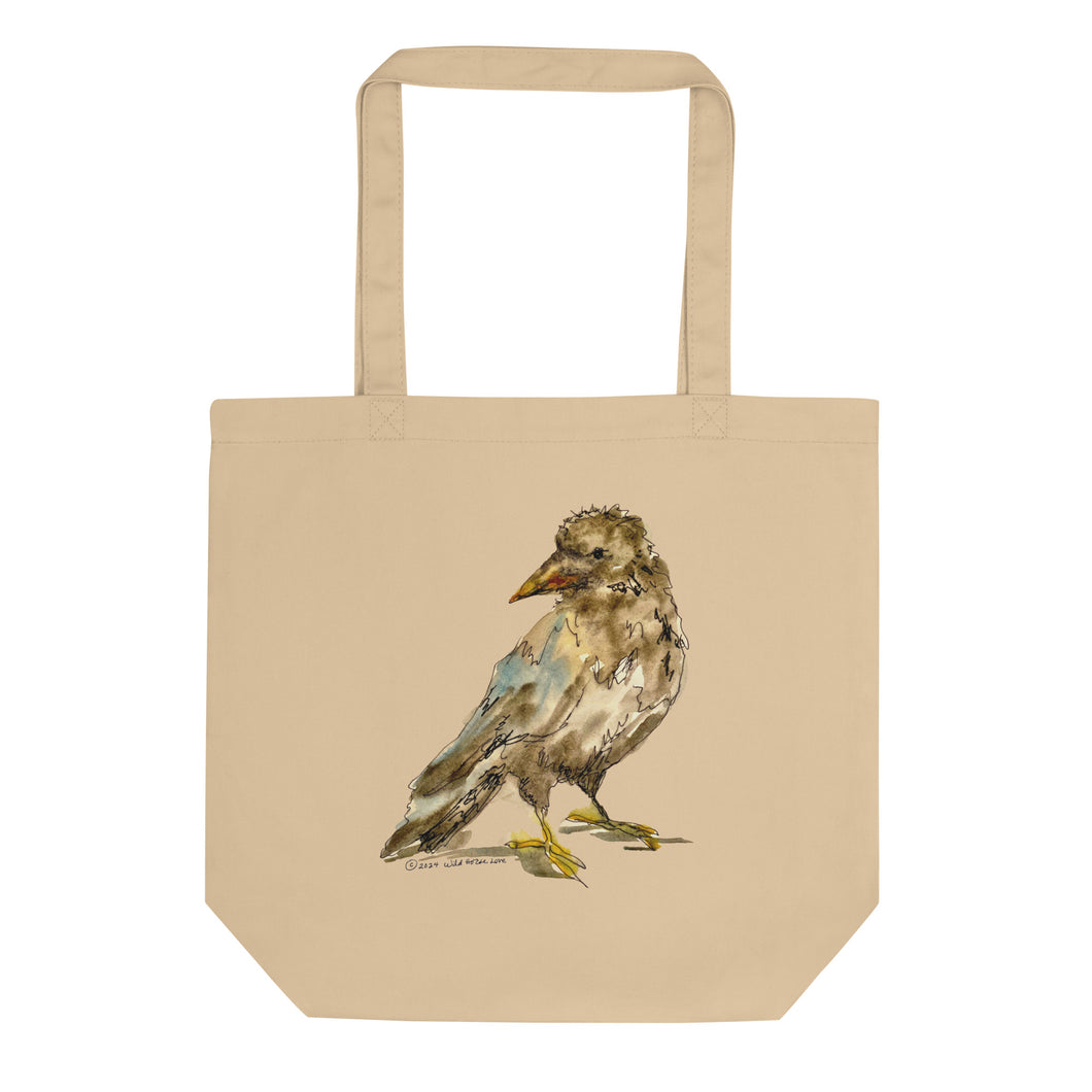 THE CROW - Crow Eco Tote Bag