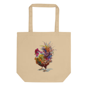 ROOSTER ROYALTY - Rooster Eco Tote Bag
