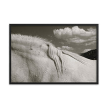 Load image into Gallery viewer, MANE ATTRACTION - Framed Poster
