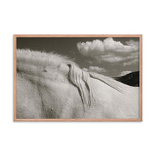 Load image into Gallery viewer, MANE ATTRACTION - Framed Poster
