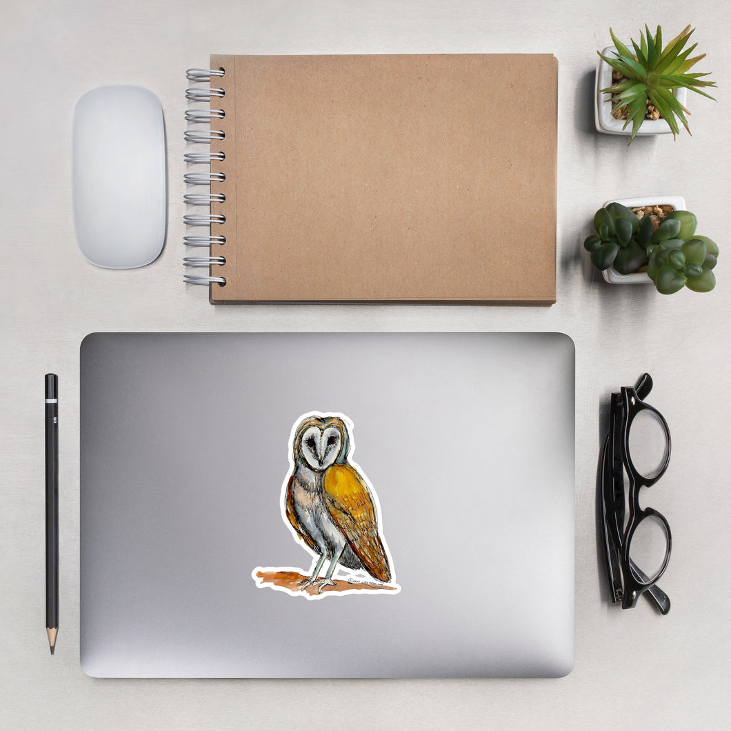 OWL - Owl Stickers