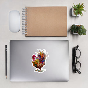 ROOSTER ROYALTY - Rooster Stickers