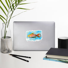 Load image into Gallery viewer, GONE FISHING - Fish Stickers
