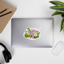 Load image into Gallery viewer, BOUQUET TO GO - Pink and White Floral Stickers
