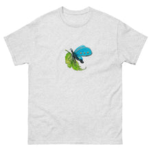 Load image into Gallery viewer, BUTTERFLY BLUES - Men&#39;s Butterfly T-Shirt
