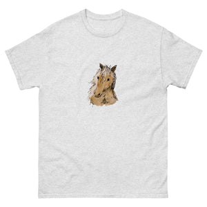 FILLY - Men's Young Horse T-Shirt