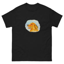 Load image into Gallery viewer, GOLDEN FAN - Men&#39;s Golden Retriever T-Shirt
