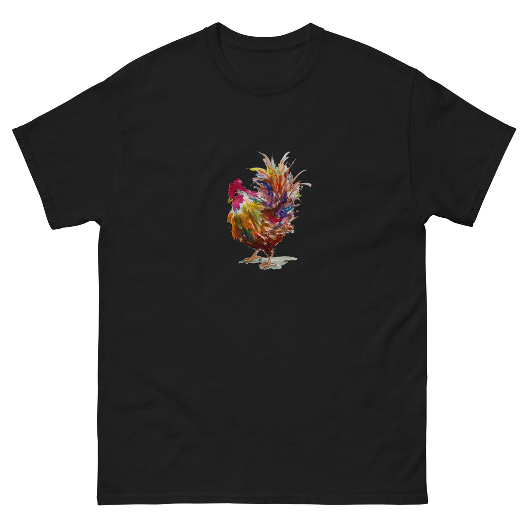 ROOSTER ROYALTY - Men's Rooster T-Shirt