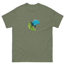 Load image into Gallery viewer, BUTTERFLY BLUES - Men&#39;s Butterfly T-Shirt
