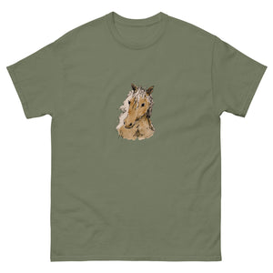 FILLY - Men's Young Horse T-Shirt