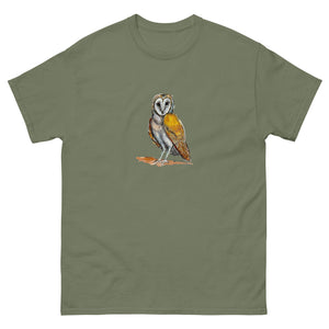 OWL - Men's Owl T-Shirt