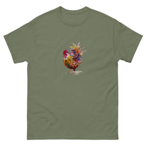 ROOSTER ROYALTY - Men's Rooster T-Shirt