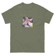 Load image into Gallery viewer, LAVENDER ORPINGTONS - Men&#39;s Chicken T-Shirt
