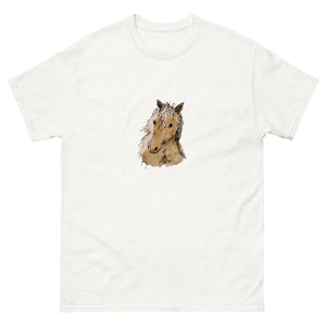 FILLY - Men's Young Horse T-Shirt