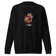 Load image into Gallery viewer, ROOSTER ROYALTY - Unisex Rooster Sweatshirt
