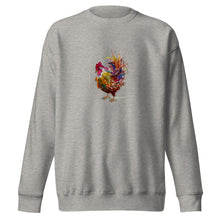 Load image into Gallery viewer, ROOSTER ROYALTY - Unisex Rooster Sweatshirt
