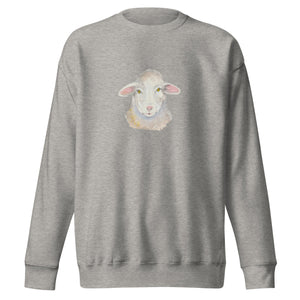 SHEEPISH - Unisex Sheep Sweatshirt