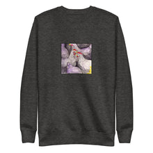 Load image into Gallery viewer, LAVENDER ORPINGTONS - Unisex Chicken Sweatshirt
