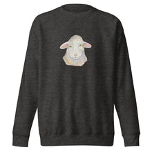 Load image into Gallery viewer, SHEEPISH - Unisex Sheep Sweatshirt

