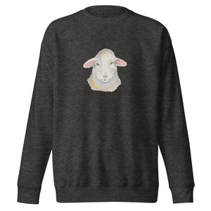 SHEEPISH - Unisex Sheep Sweatshirt