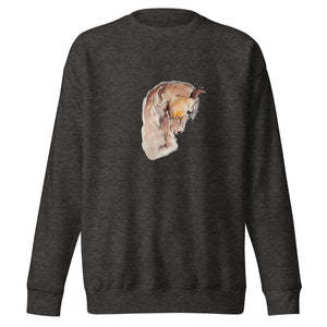 SHY GIRL - Unisex Horse Sweatshirt