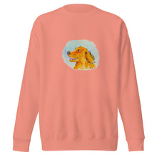 Load image into Gallery viewer, GOLDEN FAN - Unisex Golden Retriever Sweatshirt
