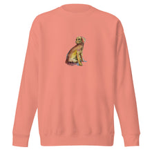 Load image into Gallery viewer, HEARTFUL DOG - Unisex Dog Sweatshirt
