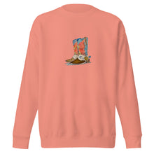 Load image into Gallery viewer, MY BEST BOOTS - Unisex Cowboy Boots Sweatshirt
