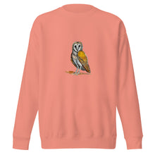 Load image into Gallery viewer, OWL - Unisex Owl Sweatshirt
