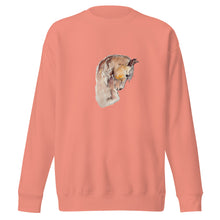 Load image into Gallery viewer, SHY GIRL - Unisex Horse Sweatshirt
