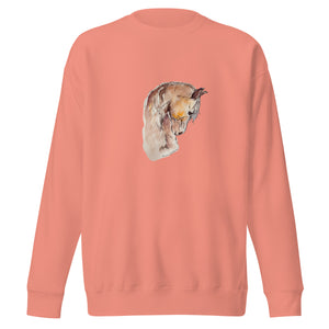 SHY GIRL - Unisex Horse Sweatshirt