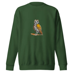 OWL - Unisex Owl Sweatshirt