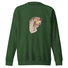 Load image into Gallery viewer, SHY GIRL - Unisex Horse Sweatshirt
