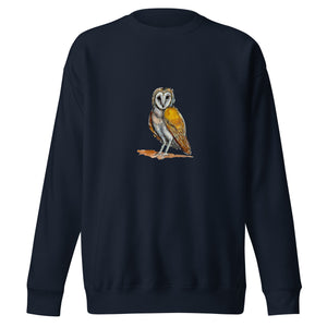 OWL - Unisex Owl Sweatshirt