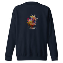 Load image into Gallery viewer, ROOSTER ROYALTY - Unisex Rooster Sweatshirt
