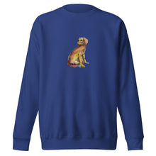 Load image into Gallery viewer, HEARTFUL DOG - Unisex Dog Sweatshirt
