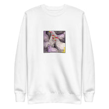 Load image into Gallery viewer, LAVENDER ORPINGTONS - Unisex Chicken Sweatshirt
