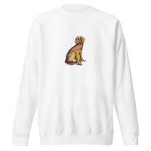 Load image into Gallery viewer, HEARTFUL DOG - Unisex Dog Sweatshirt
