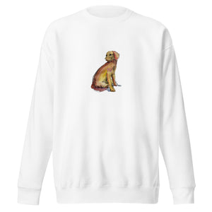 HEARTFUL DOG - Unisex Dog Sweatshirt