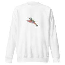 Load image into Gallery viewer, HUMMINGBIRD - Unisex Hummingbird Sweatshirt
