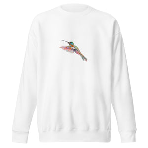 HUMMINGBIRD - Unisex Hummingbird Sweatshirt