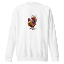 Load image into Gallery viewer, ROOSTER ROYALTY - Unisex Rooster Sweatshirt
