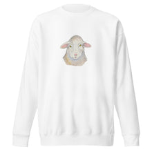 Load image into Gallery viewer, SHEEPISH - Unisex Sheep Sweatshirt
