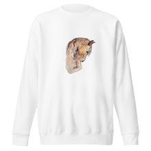 Load image into Gallery viewer, SHY GIRL - Unisex Horse Sweatshirt
