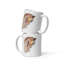 Load image into Gallery viewer, SHY GIRL - Horse Mug
