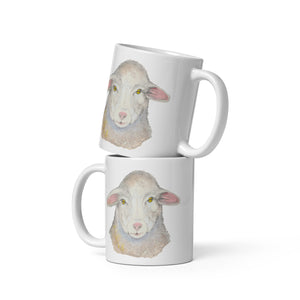 SHEEPISH - Sheep Mug