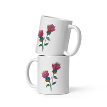 Load image into Gallery viewer, PURPLE THISTLE - Thistle Mug
